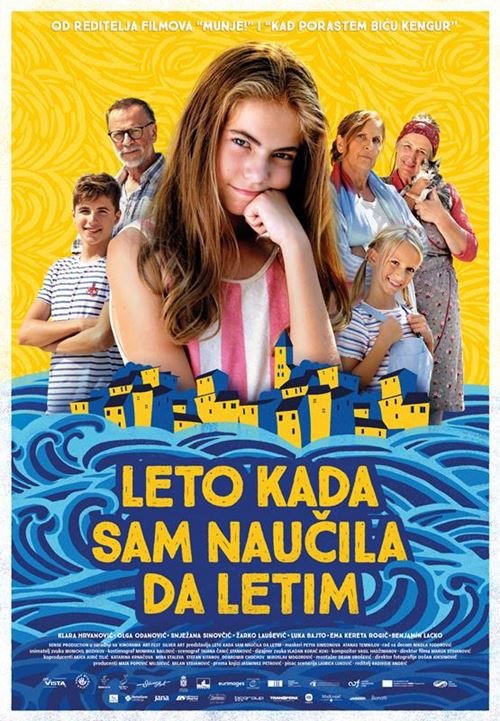 Film: Leto kada sam naučila da letim