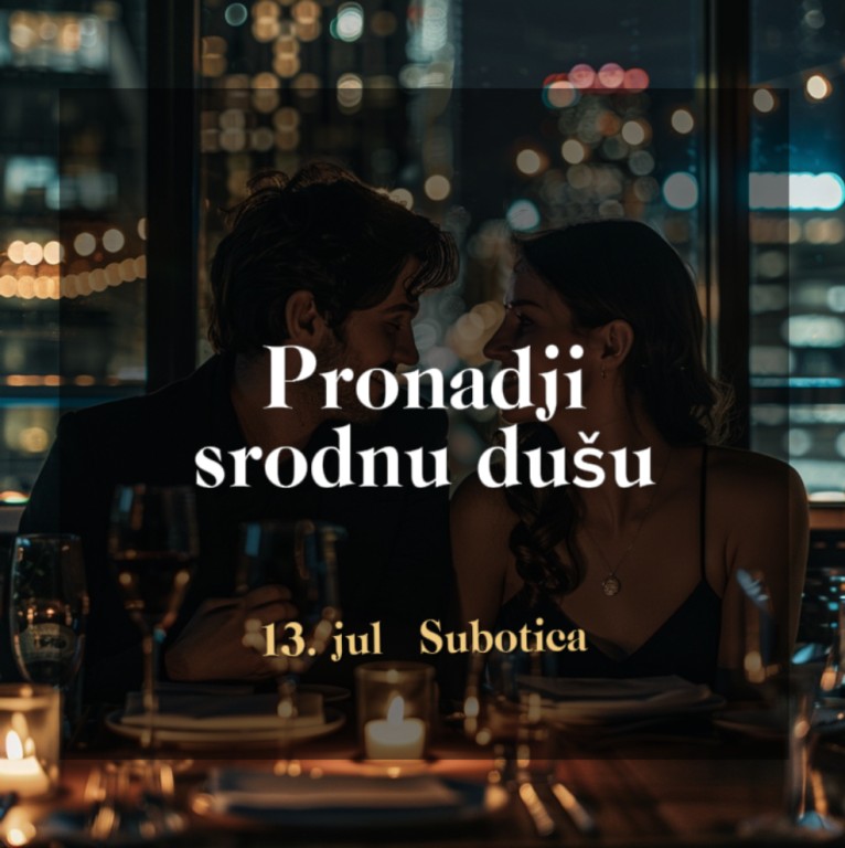 Brzo upoznavanje prvi put u Subotici