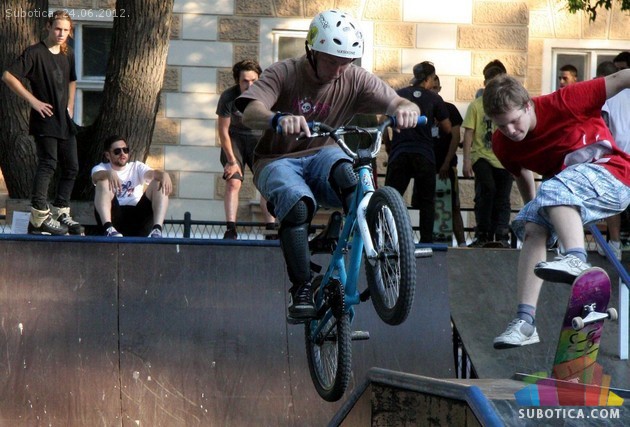 VKK predstavlja: Klub ekstremnih sportova “Spartak”