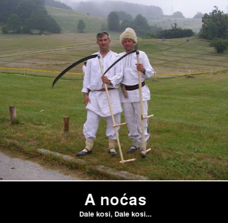 Bend "Neđo i družina" na živo