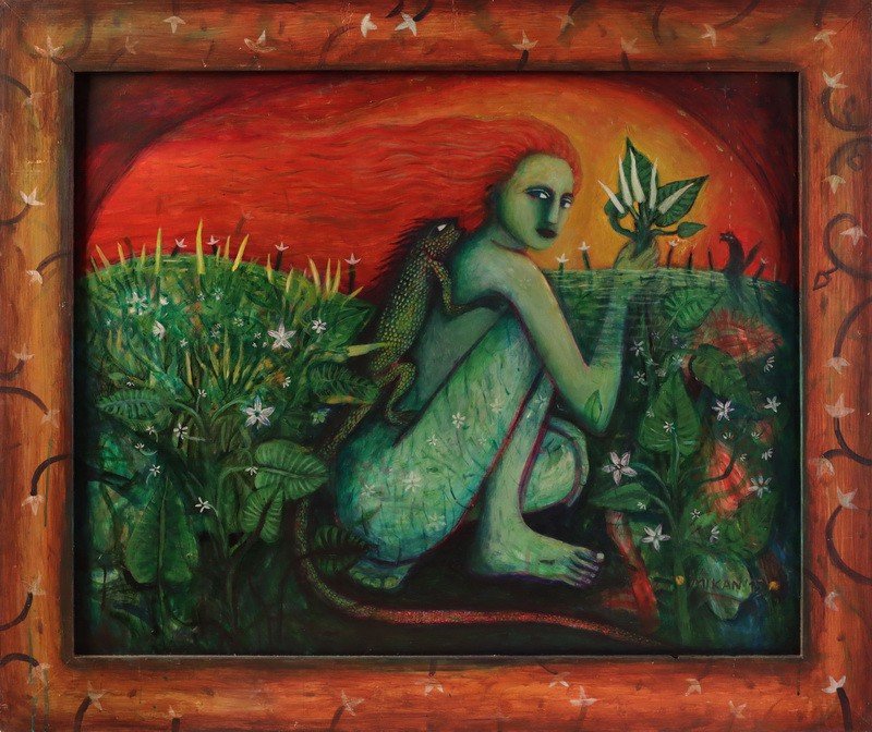 Izložba: Miroslav Jovančić - Mirror for a Blind Man