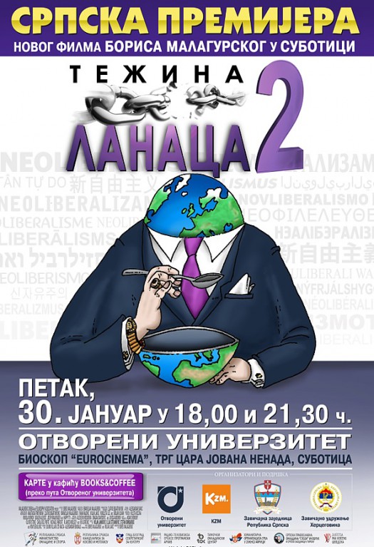 Film: Težina lanaca 2