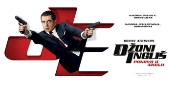 Film: Džoni Ingliš - Ponovo u akciji