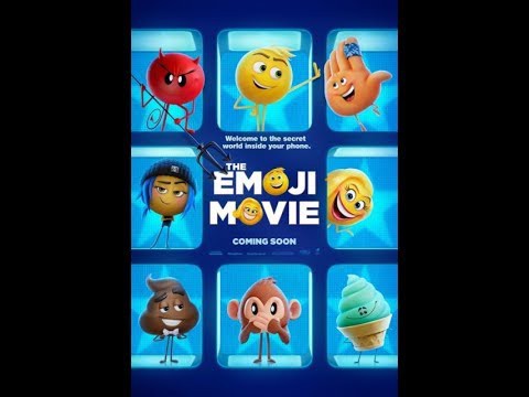 Animirani film: Emoji film