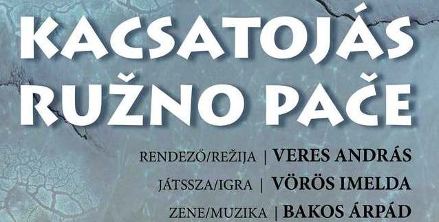 Predstava: Ružno pače