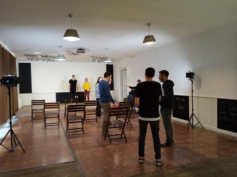 Kiš teatar: Audicija za nove polaznike