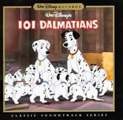Animirani film: 101 dalmatinac