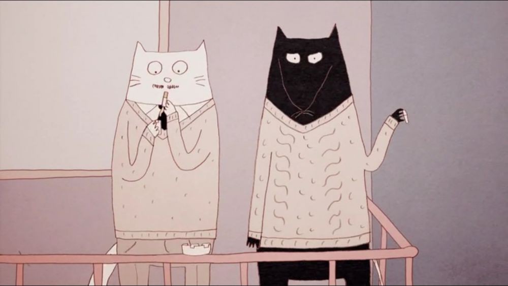 EFF Palić:  Život sa H.Rott Hermanom