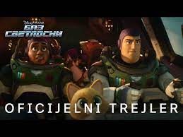 Animirani film: Baz Svetlosni (sinhronizovano)