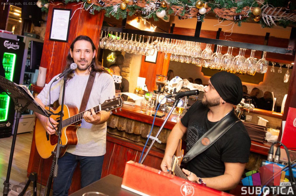 Pop-rock svirka: Mućke