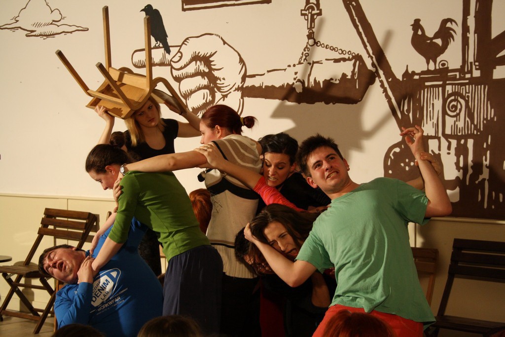 Kiš radioničari predstavljaju!