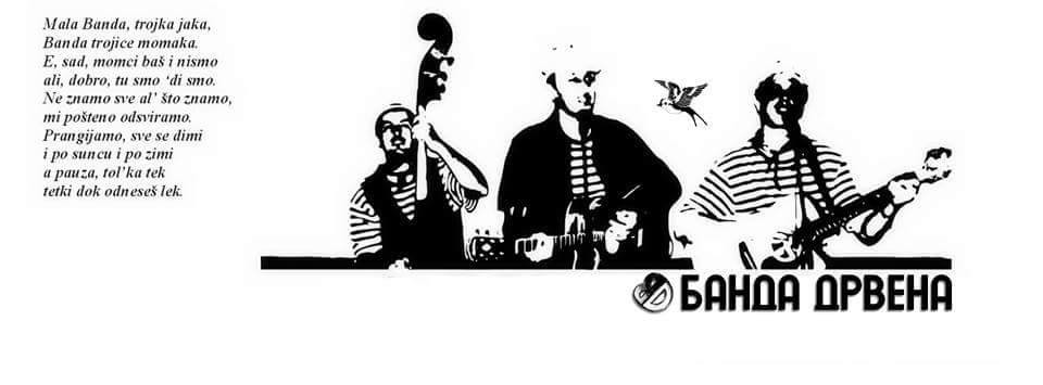 Akustična svirka: Drvena banda