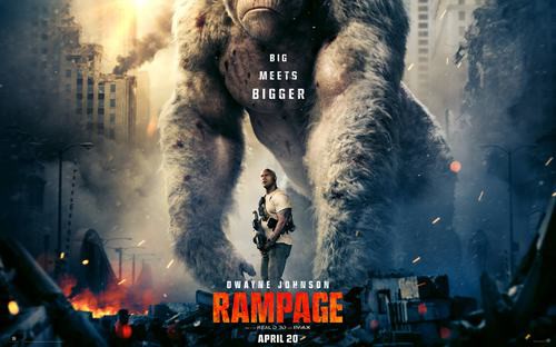 Film: Rampage