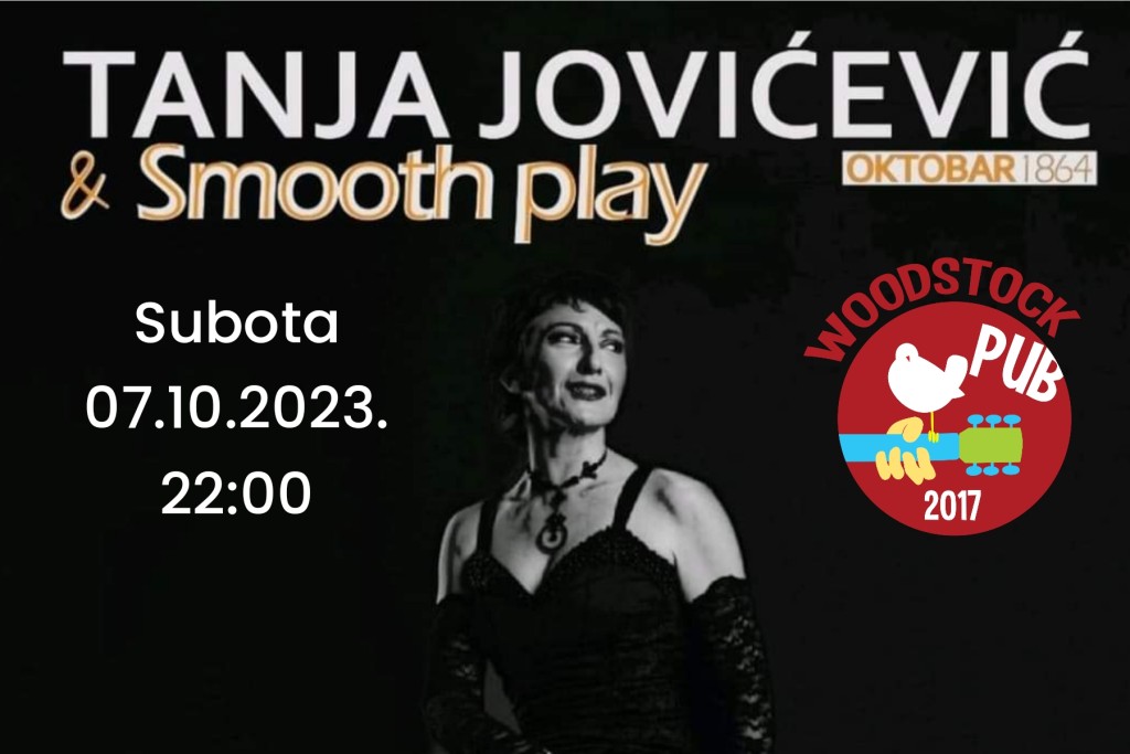 Rock Svirka: Tanja Jovićević & Smooth Play