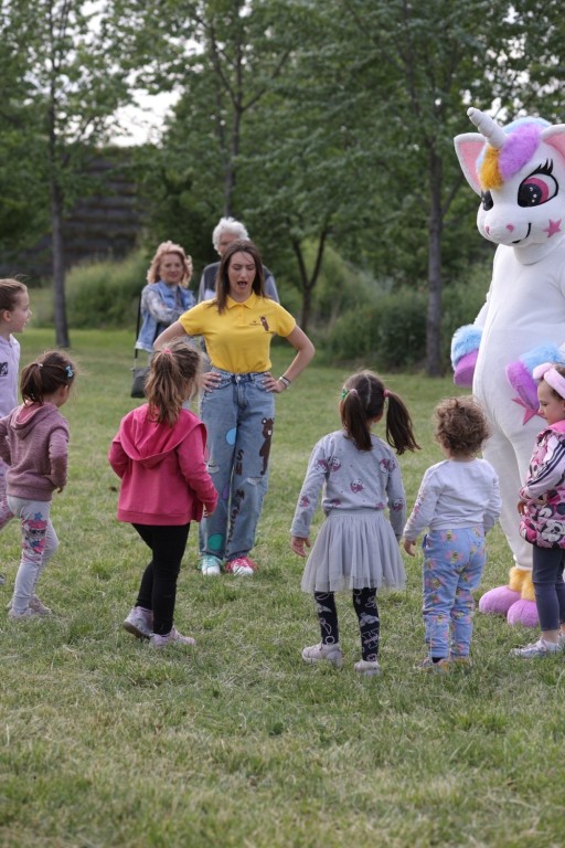 Uskrs na ergeli Kelebija