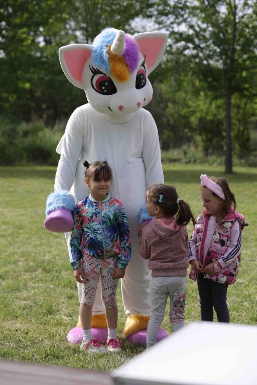 Uskrs na ergeli Kelebija