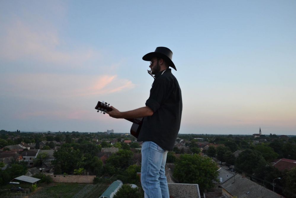 Country, Rock & Blues: Damir Jazvin Bečej