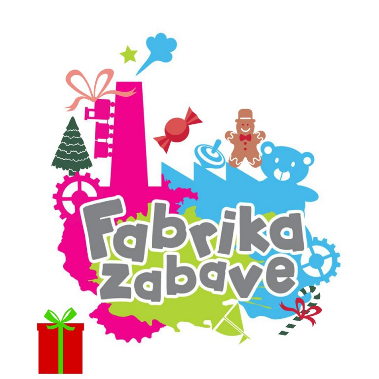 Novogodišnja žurka u Fabrici zabave