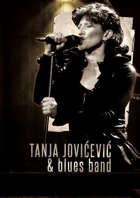 Tanja Jovicevic & Blues Band