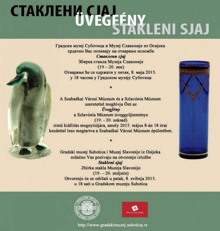 Izložba "Stakleni sjaj"