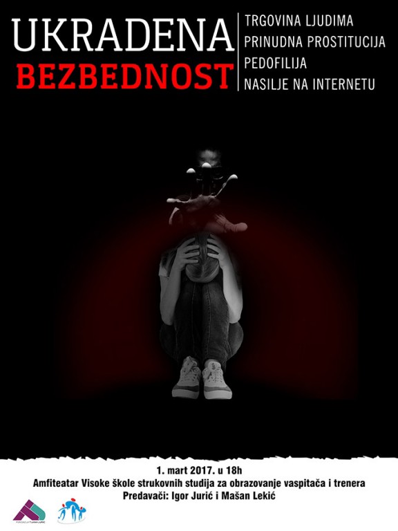 Tribina o bezbednosti mladih (Fondacija "Tijana Jurić")