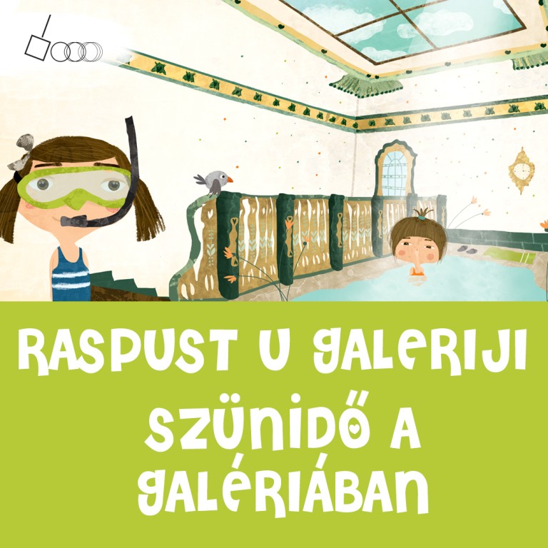 LETNJE RADIONICE ZA DECU - Na početku: Razumevanje savremene umetnosti