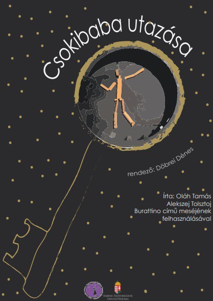 Predstava za decu: Csokibaba Utazasa