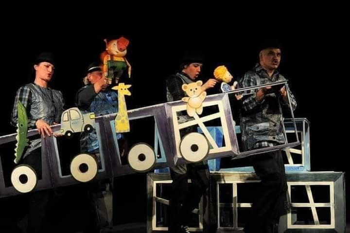 Predstava za decu: „AVANTURE SA KARLSONOM”