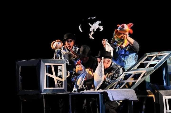 Predstava za decu: „AVANTURE SA KARLSONOM”