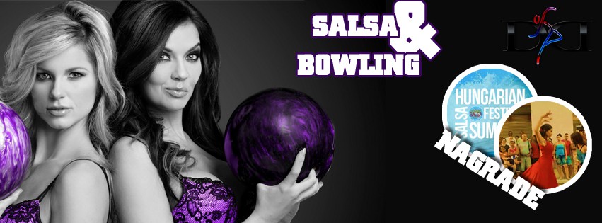 Bowling & Salsa party