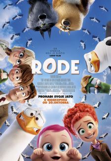 Animirani film: Rode