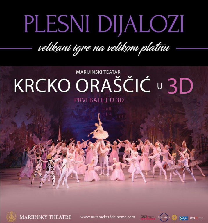 Balet: Krcko Oraščić 3D
