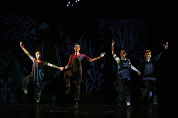 Előadás gyerekeknek: „ÁRKON INNEN, BOKRON TÚL”