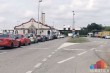 Asfalt u katastrofalnom stanju kod graničnog prelaza Kelebija