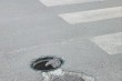 Polomljen šaht na raskrsnici Vase Stajića i Matije Korvina