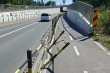 Oštećena ograda u Bajnatskoj
