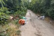 Bacanje smeća - ulica Jabuka
