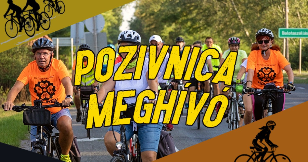 7. Priljateljska biciklistička tura SuboticaKiškunhalašSubotica