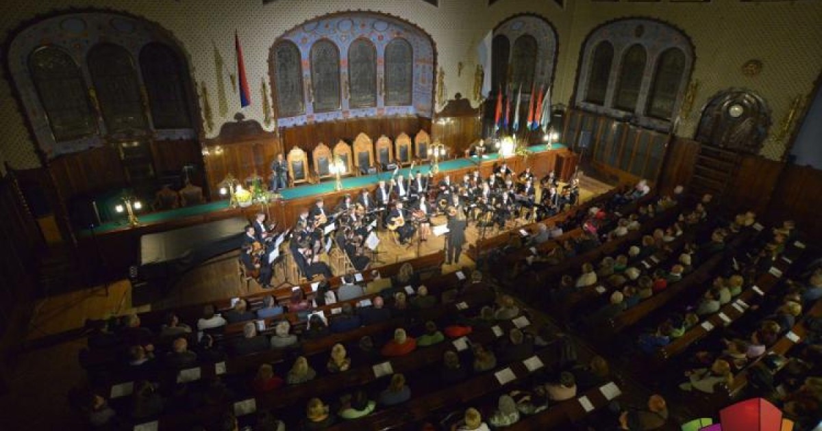 Subotički tamburaški orkestar koncertom proslavlja 45 godina rada