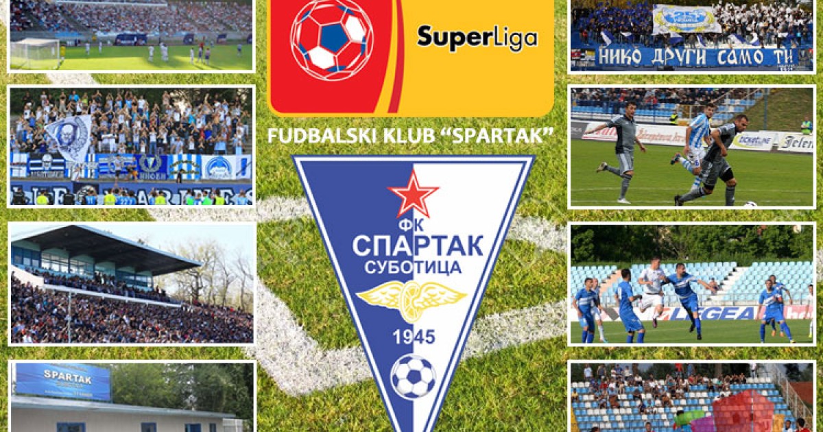 FK Radnik Surdulica 2-0 FK Spartak Subotica :: Resumos :: Vídeos 