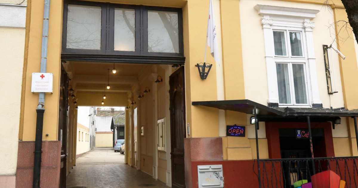 Programi Crvenog krsta za pomoć socijalno ugroženim sugrađanima