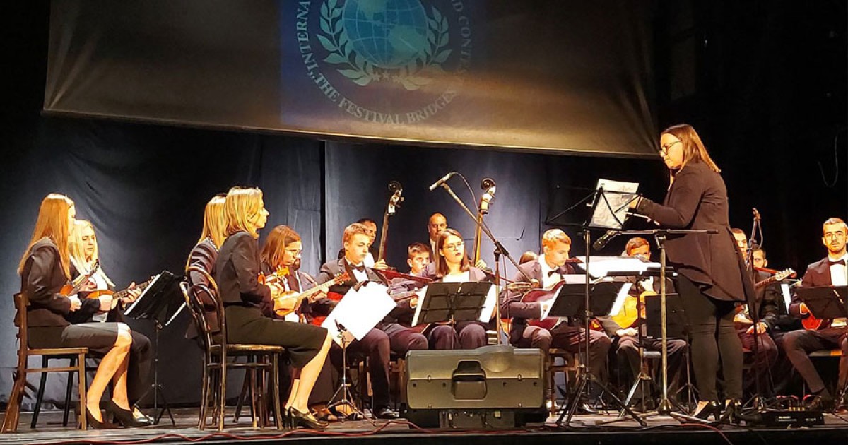 Subotički tamburaški orkestar briljirao na međunarodnom takmičenju