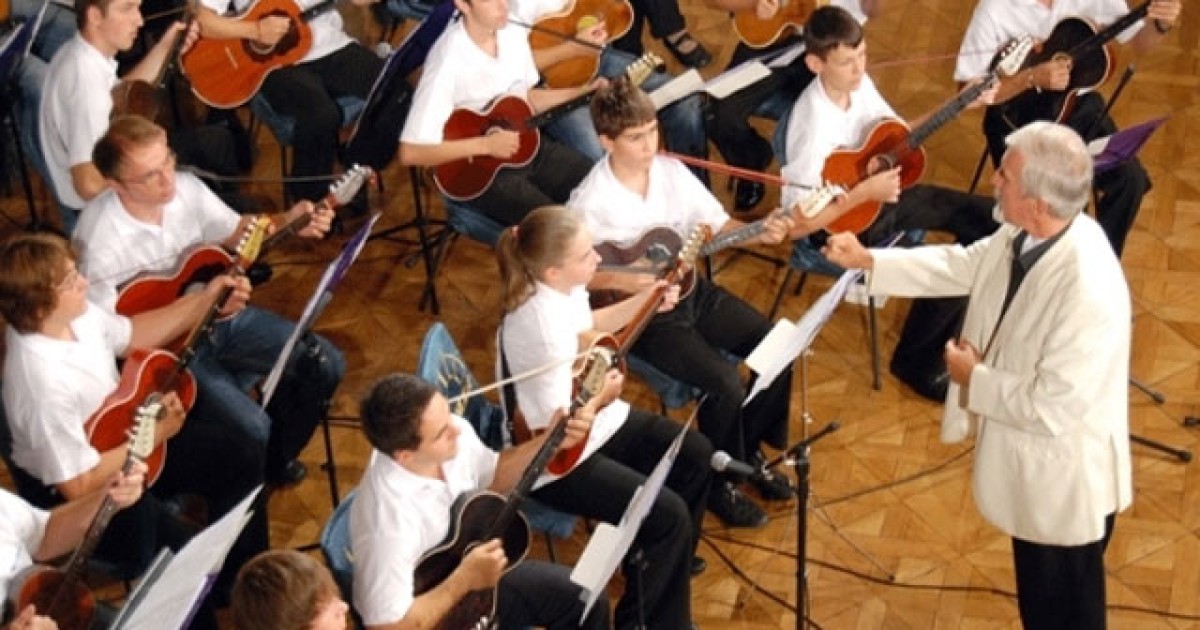 Zlato za Subotički tamburaški orkestar (Vesti 13. 05. 2013