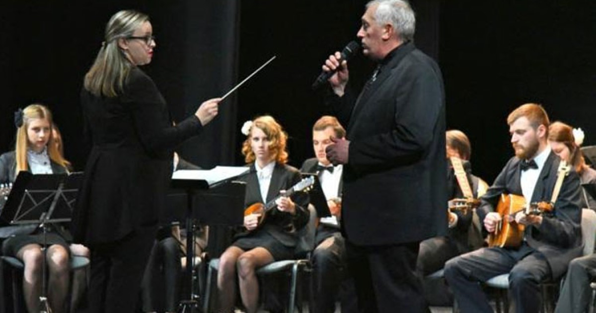 Subotički tamburaški orkestar oduševio publiku u Vinkovcima (Vesti