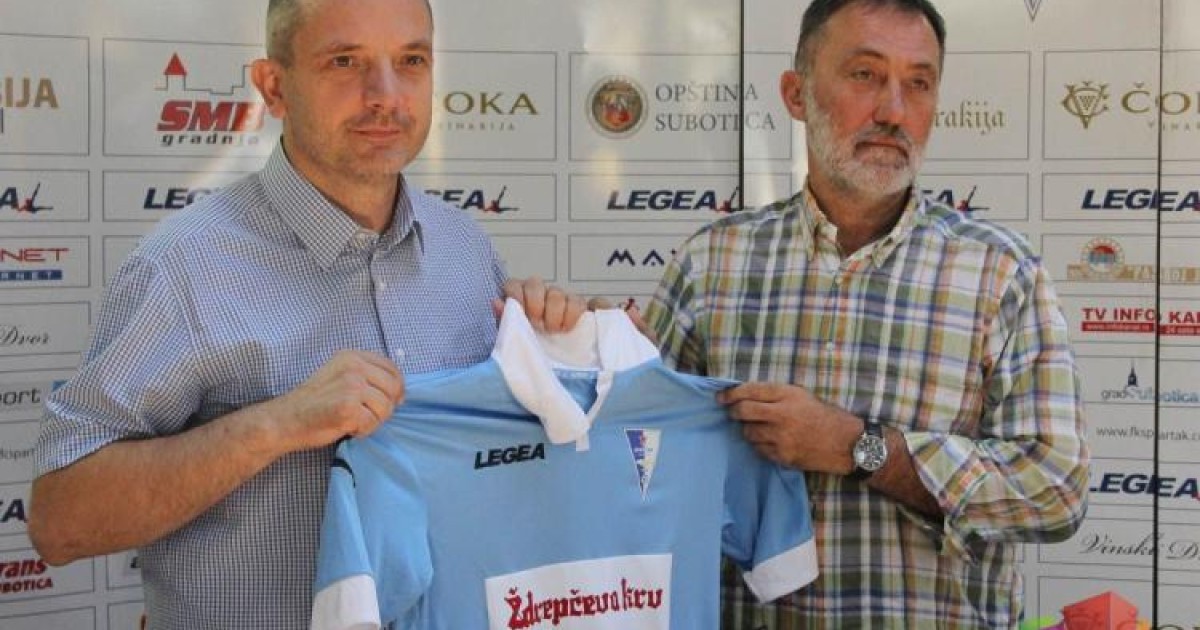 Najava utakmica za predstojeći vikend – FK Spartak Ždrepčeva krv Subotica