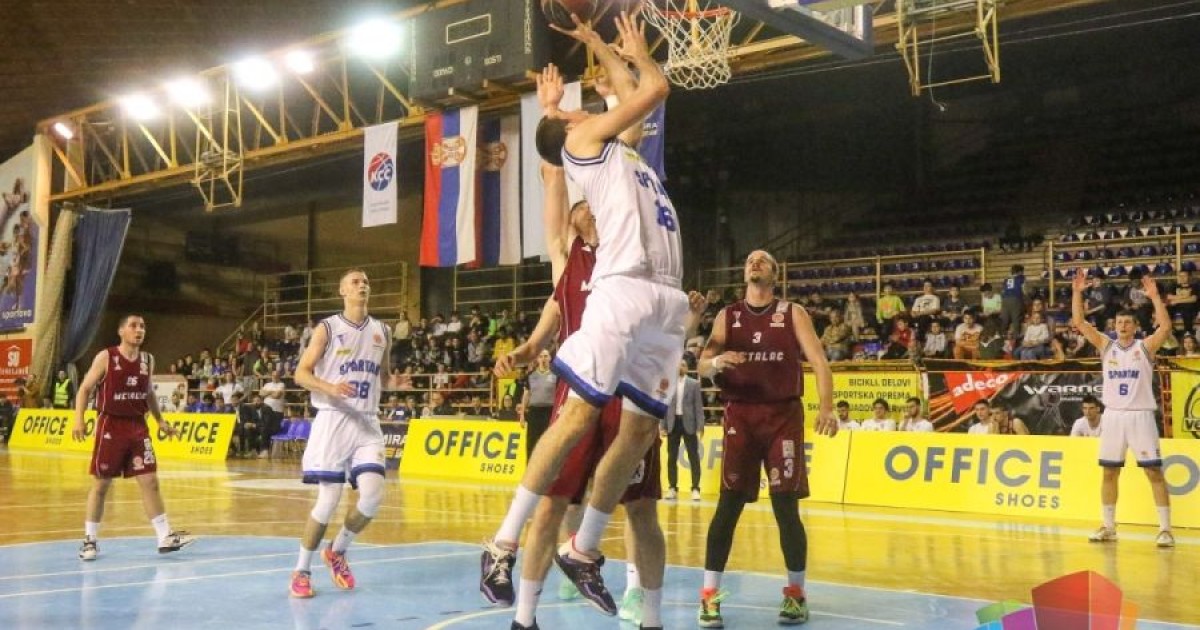 Košarka Spartak preko Zlatibora do prve pobede u Superligi (Vesti