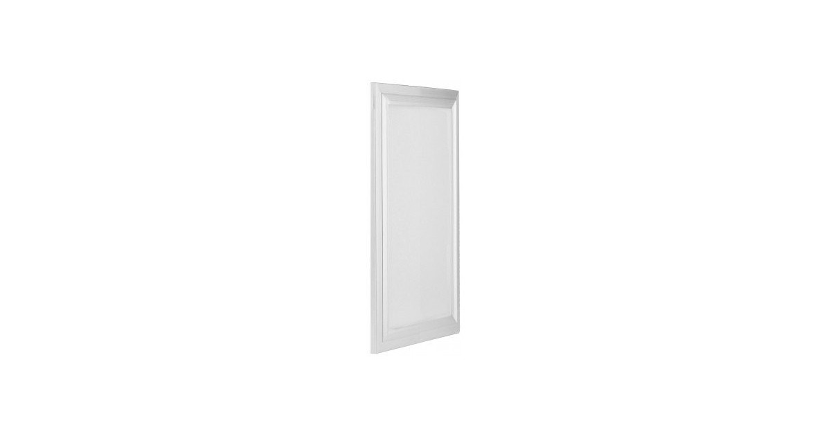 LED Panel 30x120cm 40W CW 6400K 100lm/W UGR+IP44 Prof. | Subotica.com