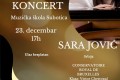 Klavirski koncert Sare Jović