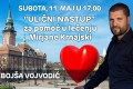 "Ulični nastup" za pomoć Mirjani Krnajski