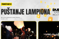 LAMPIONI – mali ritual velikih želja!
